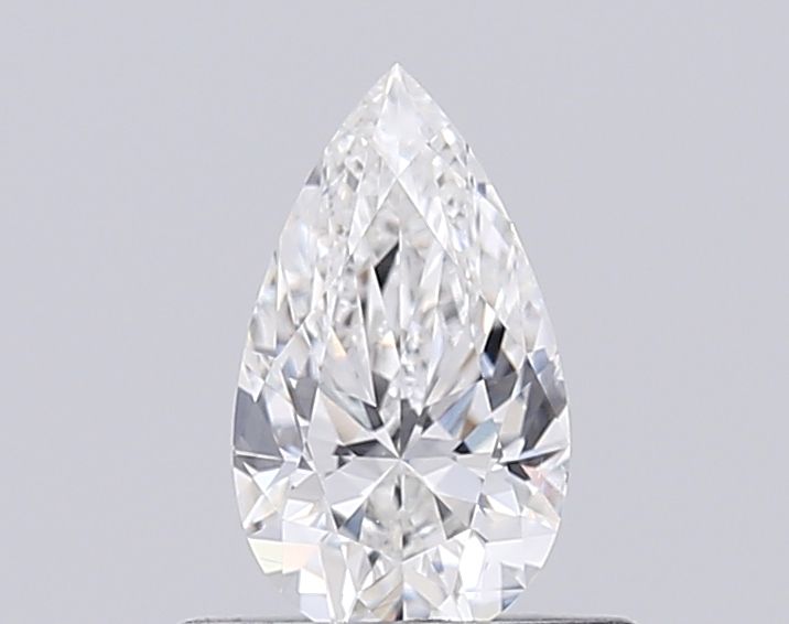 Diamond Natural 0.49Ct F-VS2 Pear - GIA2537985609
