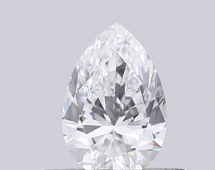 Diamond Natural 0.38Ct D-SI1 Pear - GIA1539624217