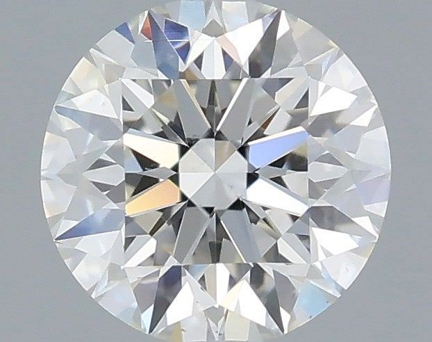 Diamond Natural 0.52Ct G-VS1 Round - IGI772680831