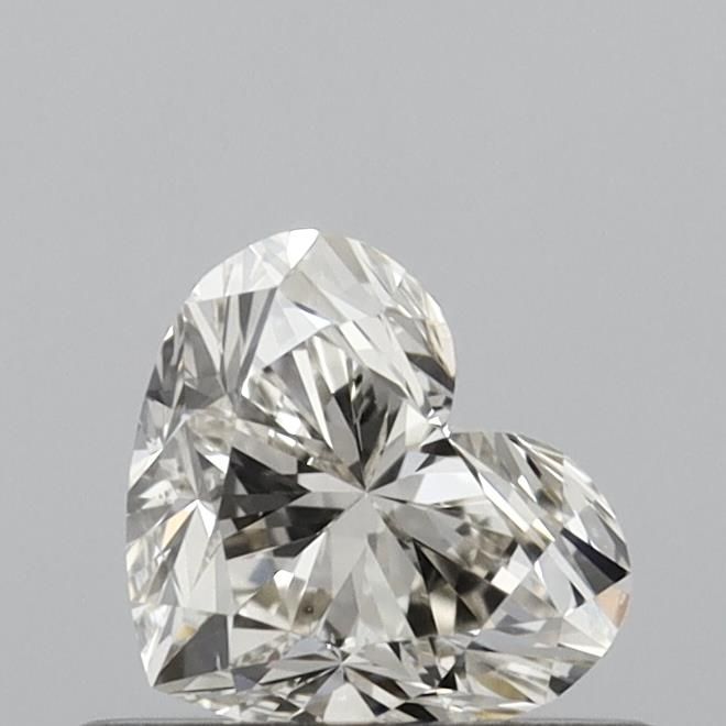 Diamond Natural 0.5Ct I-VS1 Heart - IGI741549218