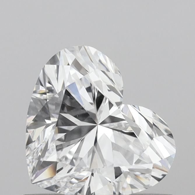 Diamond Natural 0.7Ct D-VVS2 Heart - GIA7548341269