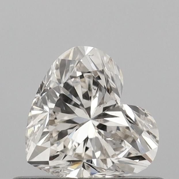 Diamond Natural 0.5Ct I-SI1 Heart - IGI734510943