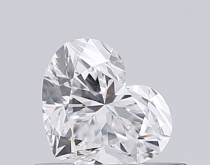 Diamond Natural 0.51Ct E-VS1 Heart - GIA2537632085