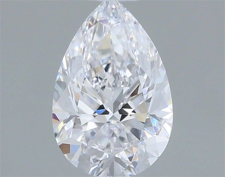 Diamond Natural 0.4Ct D-VS2 Pear - GIA6545562704