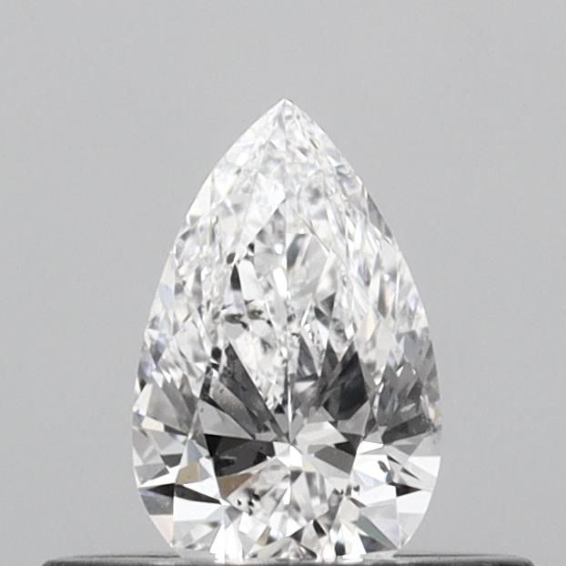 Diamond Natural 0.3Ct D-SI1 Pear - IGI774680775