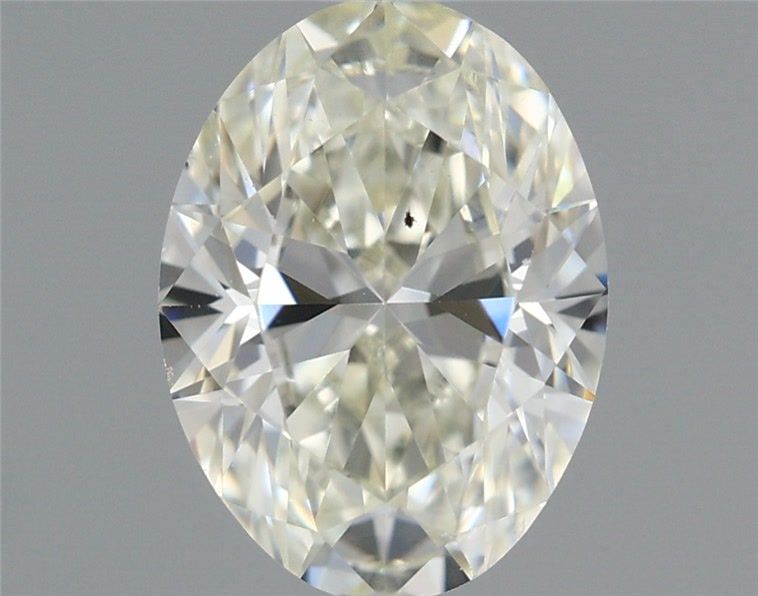 Diamond Natural 0.71Ct I-VS2 Oval - IGI689505926