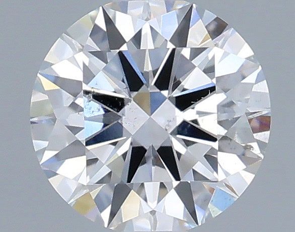 Diamond Natural 0.46Ct E-SI1 Round - GIA1383933485
