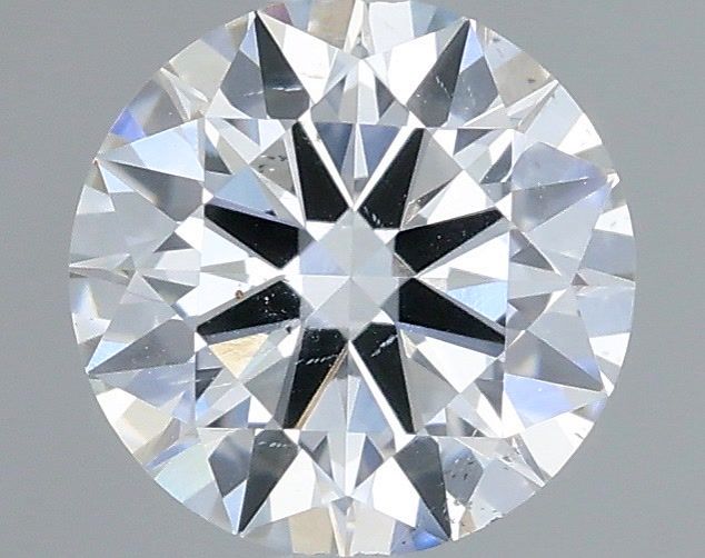 Diamond Natural 0.46Ct D-SI1 Round - IGI733578664