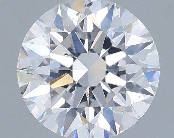 Diamond Natural 0.47Ct D-SI1 Round - GIA6442149859