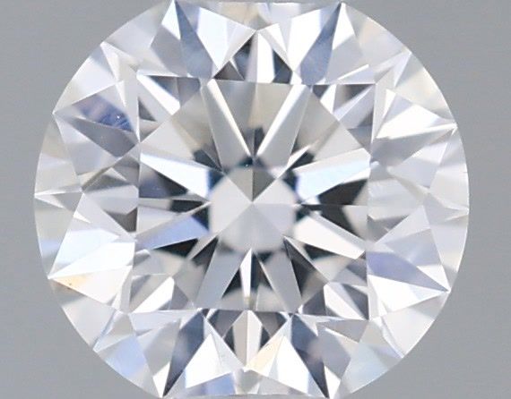 Diamond Natural 0.3Ct E-SI1 Round - GIA6525630035