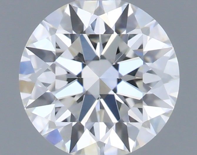 Diamond Natural 0.32Ct G-VVS1 Round - GIA2527737370