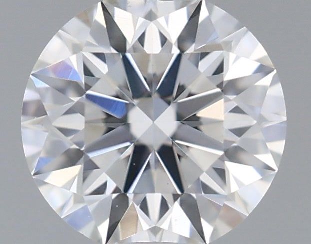 Diamond Natural 0.38Ct H-VS2 Round - GIA5523630029