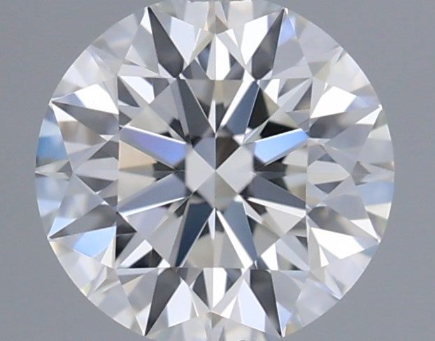 Diamond Natural 0.34Ct G-VVS2 Round - GIA6522832447
