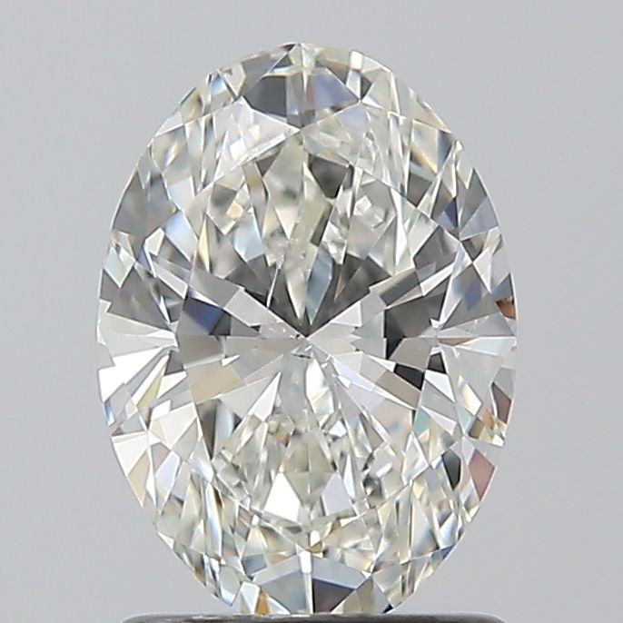Diamond Natural 1.2Ct H-SI2 Oval - GIA6545278583