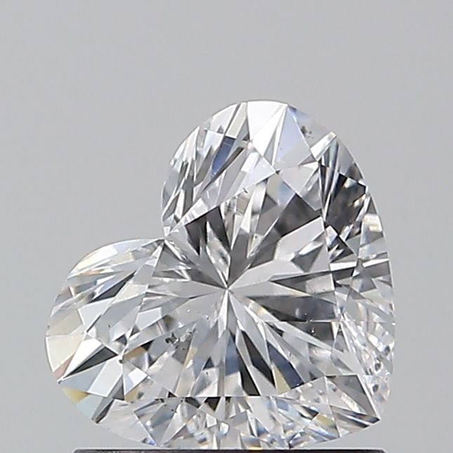 Diamond Natural 1.01Ct D-SI1 Heart - GIA6541330129
