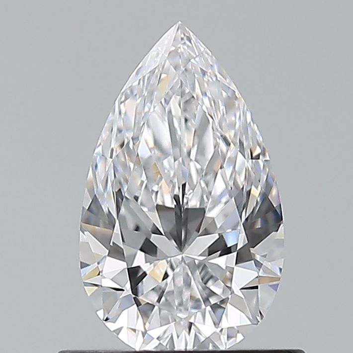 Diamond Natural 0.7Ct D-VVS2 Pear - GIA7542325510