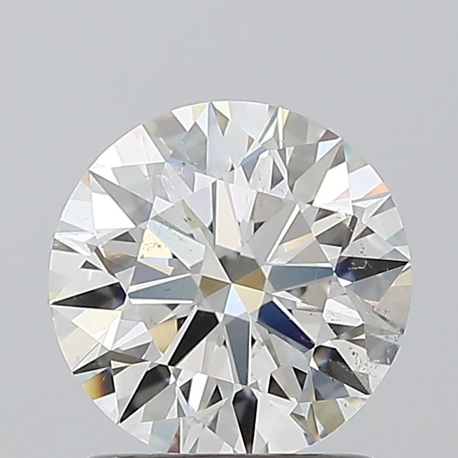 Diamond Natural 1.22Ct J-SI2 Round - GIA1548319018