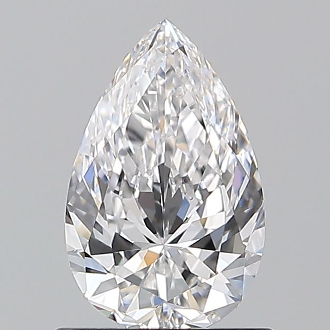 Diamond Natural 0.9Ct D-VS1 Pear - GIA2548276776
