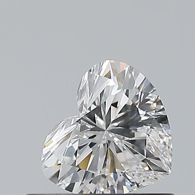 Diamond Natural 0.5Ct F-VVS2 Heart - GIA6542325702