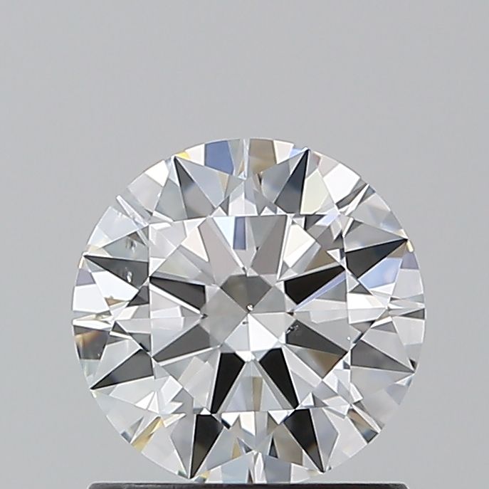 Diamond Natural 1Ct D-SI1 Round - GIA6545326997