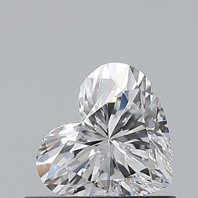 Diamond Natural 0.5Ct D-IF Heart - GIA1549276388