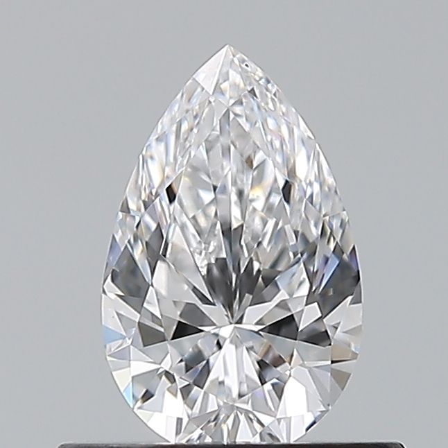 Diamond Natural 0.5Ct D-VS1 Pear - GIA2546316851