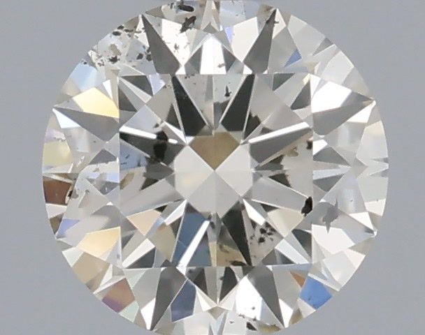 Diamond Natural 0.32Ct K-SI2 Round - IGI741547984