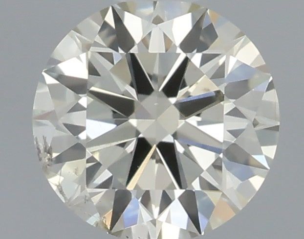 Diamond Natural 0.3Ct K-SI2 Round - IGI741548188