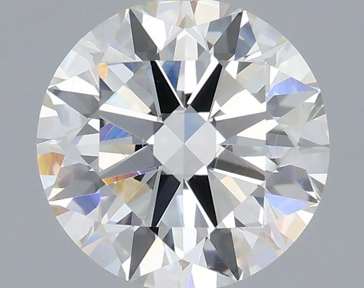 Diamond Natural 1.5Ct J-SI2 Round - GIA1538359468
