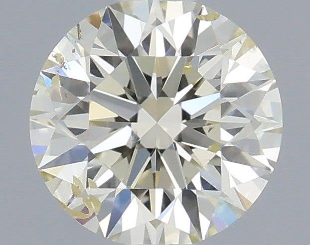 Diamond Natural 0.3Ct K-SI2 Round - IGI774680597