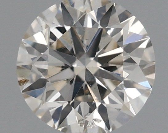Diamond Natural 0.31Ct K-SI2 Round - IGI734509685