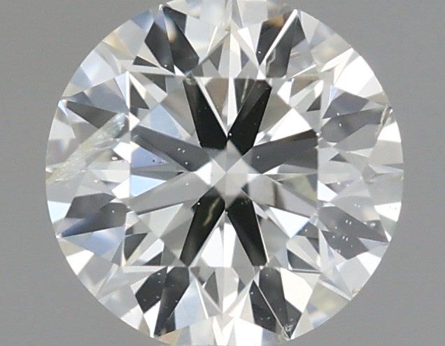 Diamond Natural 0.3Ct K-SI2 Round - IGI727541885