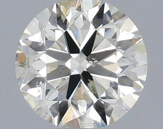 Diamond Natural 0.3Ct K-SI2 Round - IGI719525324