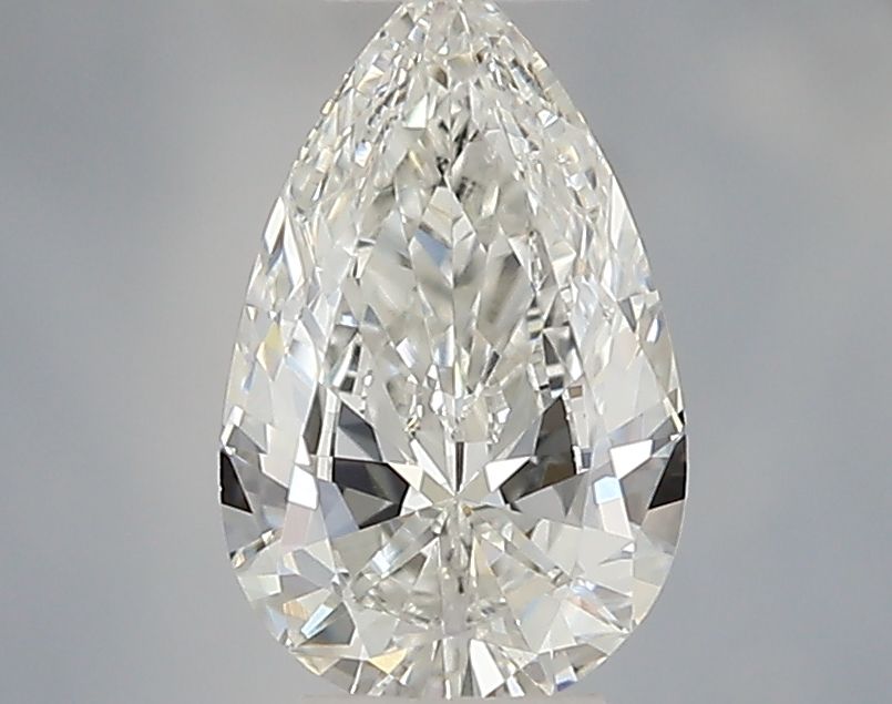 Diamond Natural 0.37Ct G-VS1 Pear - IGI675559883