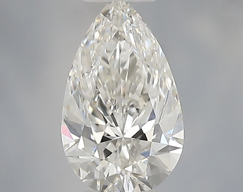 Diamond Natural 0.4Ct G-VS1 Pear - IGI675559882