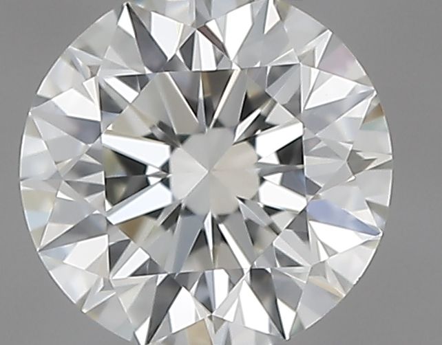 Diamond Natural 0.3Ct I-VVS1 Round - IGI483103845