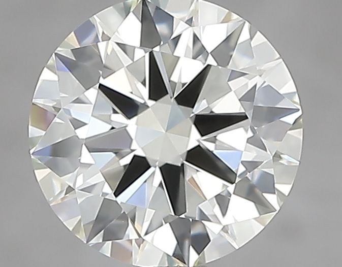 Diamond Natural 1.71Ct L-VVS1 Round - IGI474113031