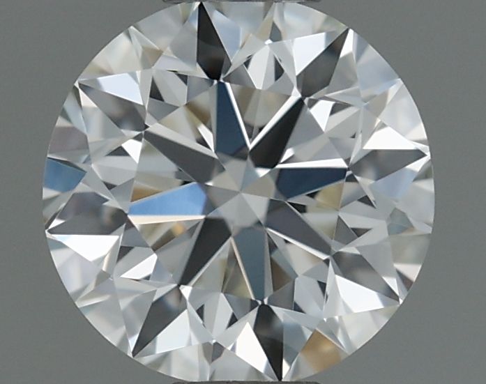 Diamond Natural 0.5Ct H-VVS2 Round - IGI778606841