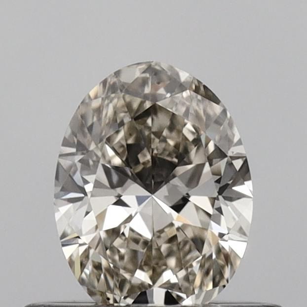 Diamond Natural 0.5Ct J-VS2 Oval - IGI774680773