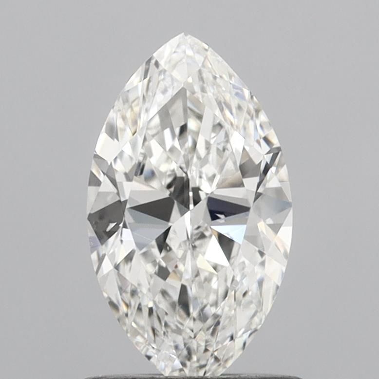 Diamond Natural 1Ct G-SI1 Marquise - GIA7548767333