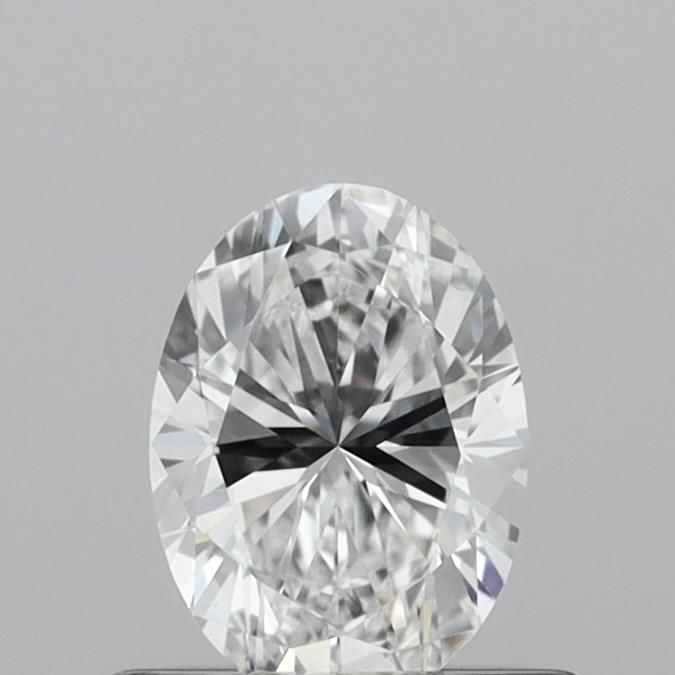 Diamond Natural 0.49Ct E-VS1 Oval - GIA6541595495
