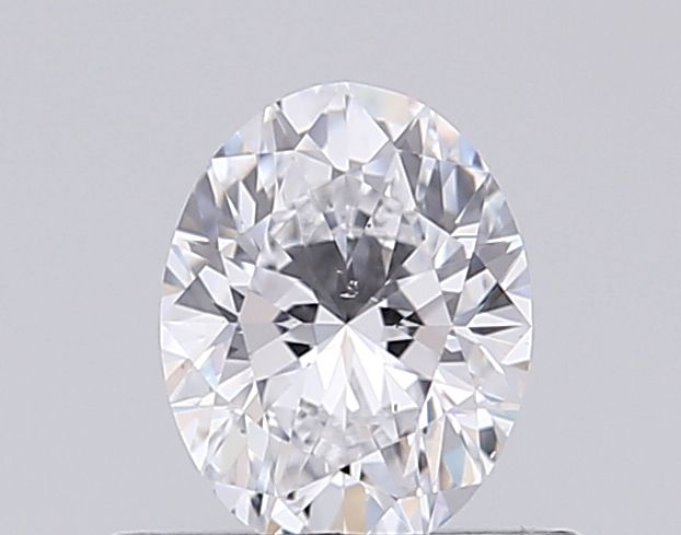 Diamond Natural 0.48Ct D-VS2 Oval - GIA6541404541