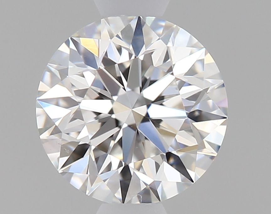 Diamond Natural 0.9Ct E-VS2 Round - GIA7498998459