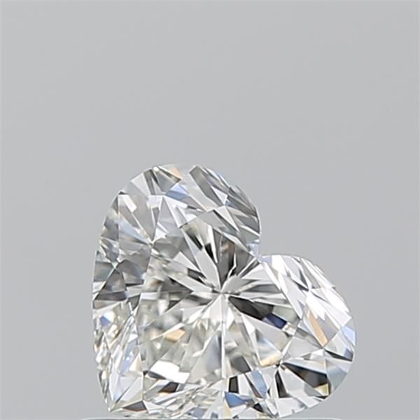 Diamond Natural 0.7Ct I-VS2 Heart - GIA3545408208