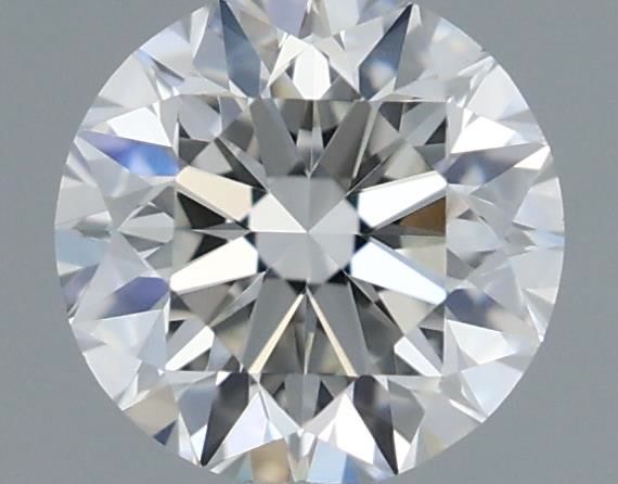 Diamond Natural 0.4Ct I-VVS1 Round - GIA2517955152