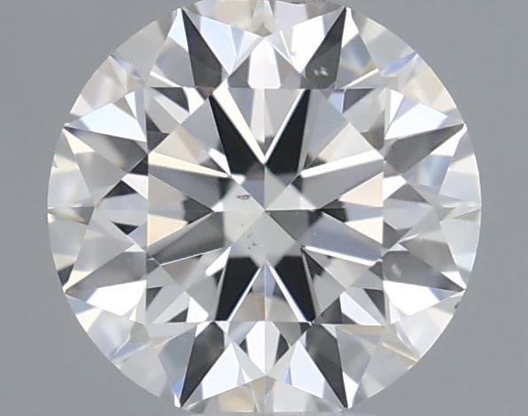 Diamond Natural 0.4Ct H-VS2 Round - GIA1389806433