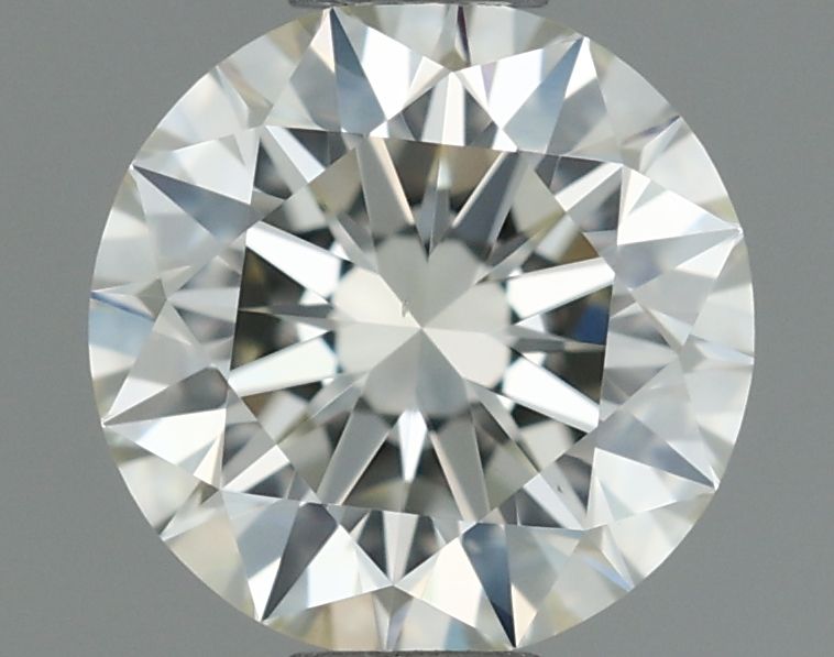Diamond Natural 0.52Ct L-VS2 Round - GIA7543980774