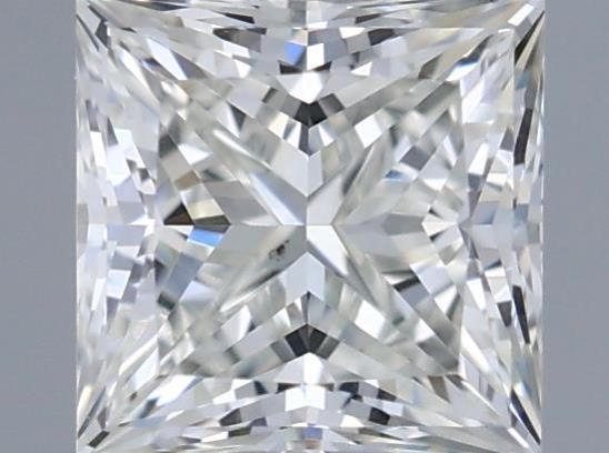 Diamond Natural 0.4Ct J-VS2 Princess - GIA6422602054