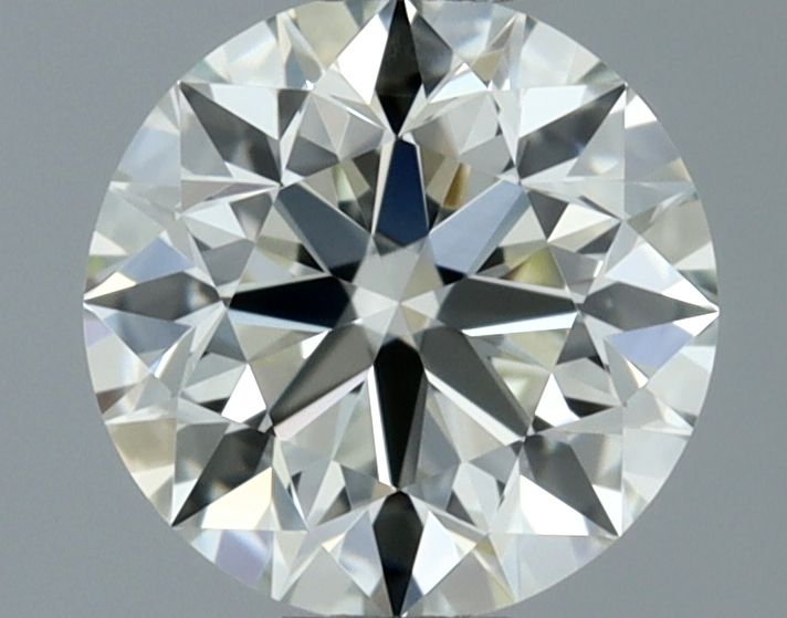 Diamond Natural 0.5Ct L-VVS1 Round - GIA2547728407