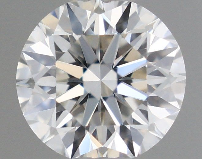 Diamond Natural 0.4Ct I-VS2 Round - GIA6502479242